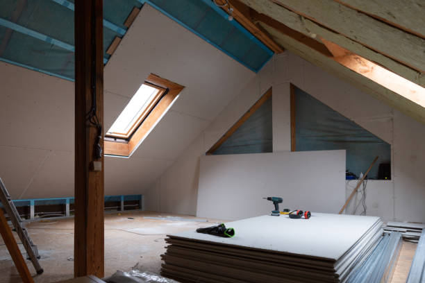 Types of Insulation We Offer in Elim, PA